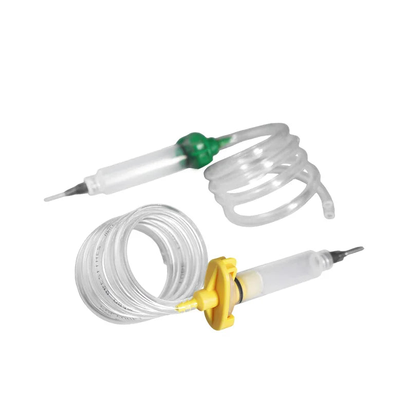Hearing Aid Maintainer Blowpipe and Suction Tube Accessories