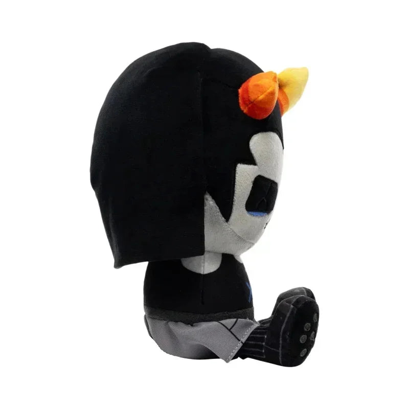 Homestuck Comic Demon Plush Doll Halloween Peripheral Soft Stuffed Toy Collectible For Adults Fans Home Decor Birthday Gift
