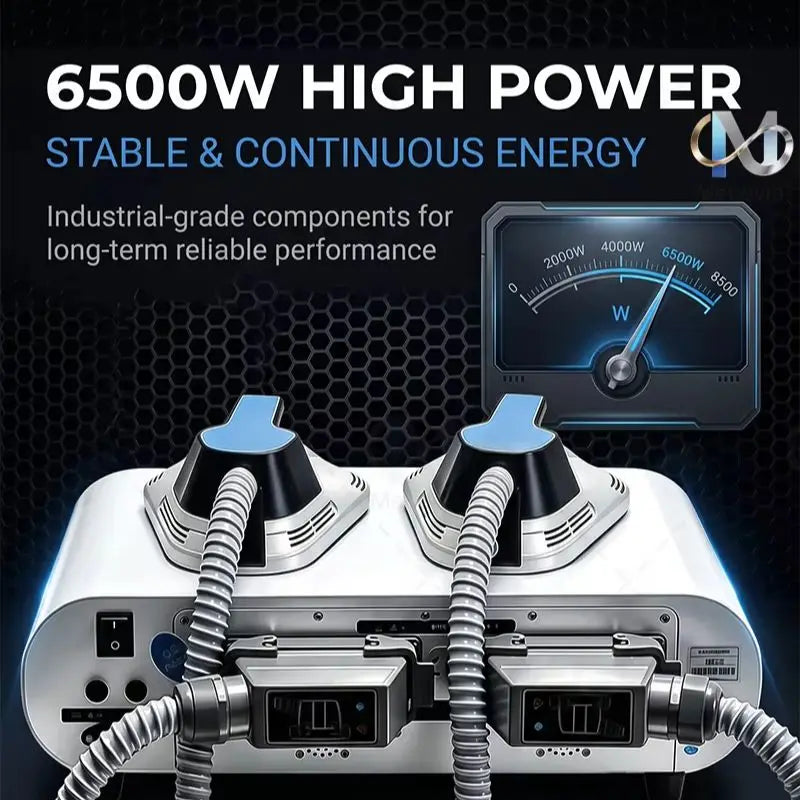 EMS Electromagnetic Hot Portable EMSnova Body Shaping Machine  Slimming Stimulation Fat Removal Muscle Building Portable Home