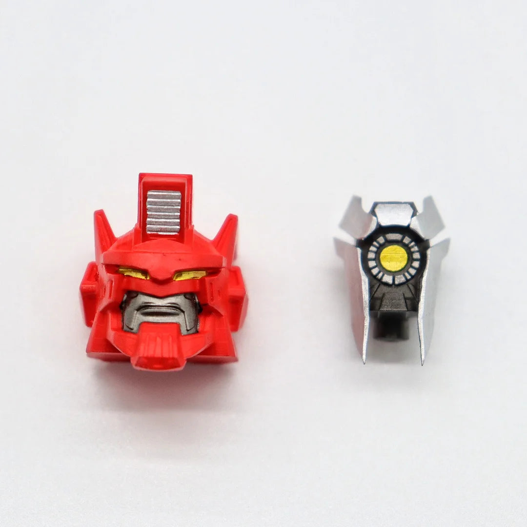 3D Print Head Upgrade Kit For AGE OF THE PRIME NEXUS PRIME or AMALGAMOUS PRIME Accessories