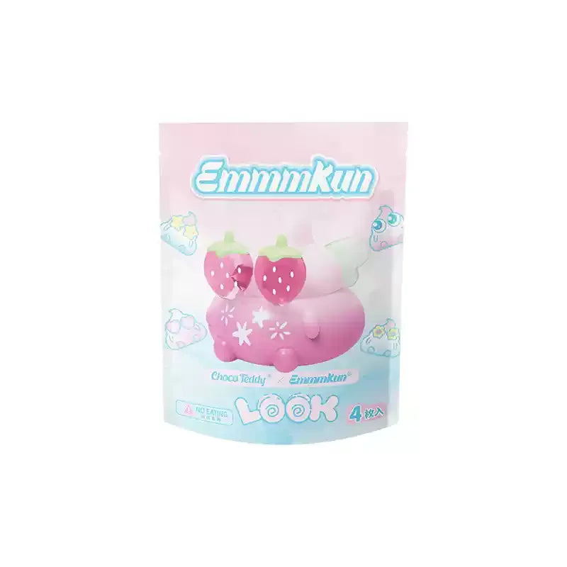 Mini Emmmku Four-Generation Elf Series Trendy Hand-Made Cute Doll Blind Box Set Creative Desktop Decorations Toy Collection
