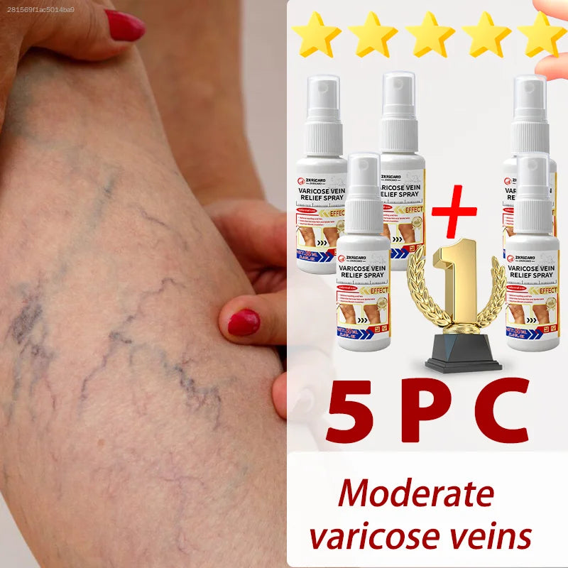 Tender Care for Legs, Free from Unease, Ideal Pick