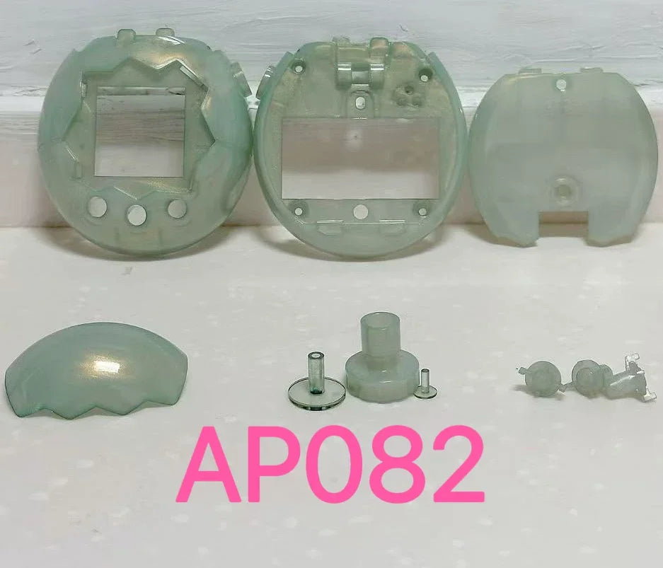 Tamagotchi Paradise DIY Colorful Replacement Shell Protective Case Custom Mix and Match Accessory