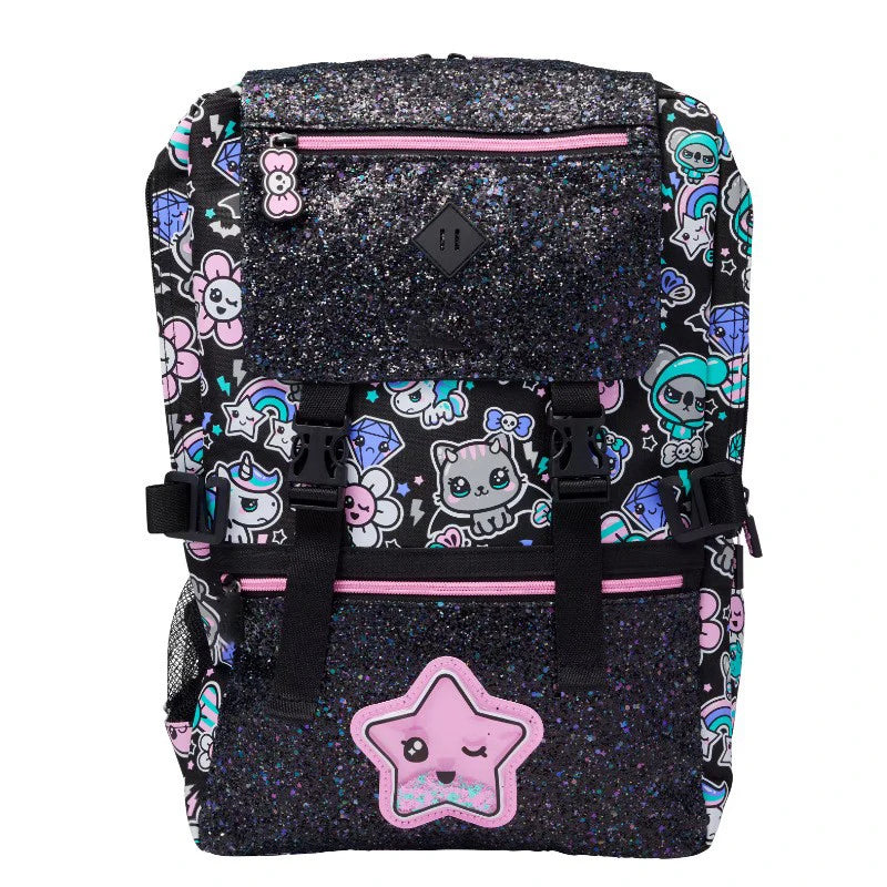 Australian primary and secondary school students backpack, large capacity backpack, children's cartoon backpack