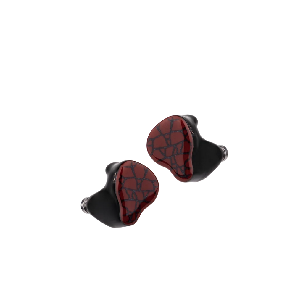 Punch Audio Martilo IEM  Hifi Earphone with Immersive Bass and Custom 1 Planar + 2 BA + 2 DD