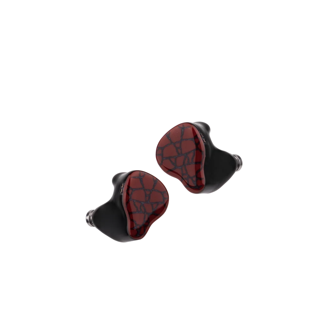 Punch Audio Martilo IEM  Hifi Earphone with Immersive Bass and Custom 1 Planar + 2 BA + 2 DD
