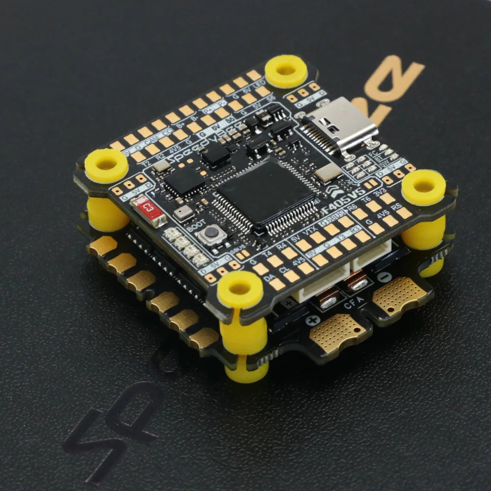 SpeedyBee F405 V5 OX32 55A 30x30 Model Aircraft FC&ESC Stack