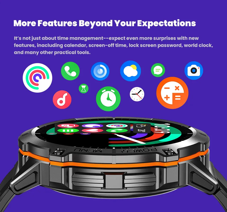 2025 Original TANK X3 Ultra 1000mAh Battery Smart Watch Men GPS Outdoor Sports Fitness Smartwatch 10ATM Waterproof Swim Watches