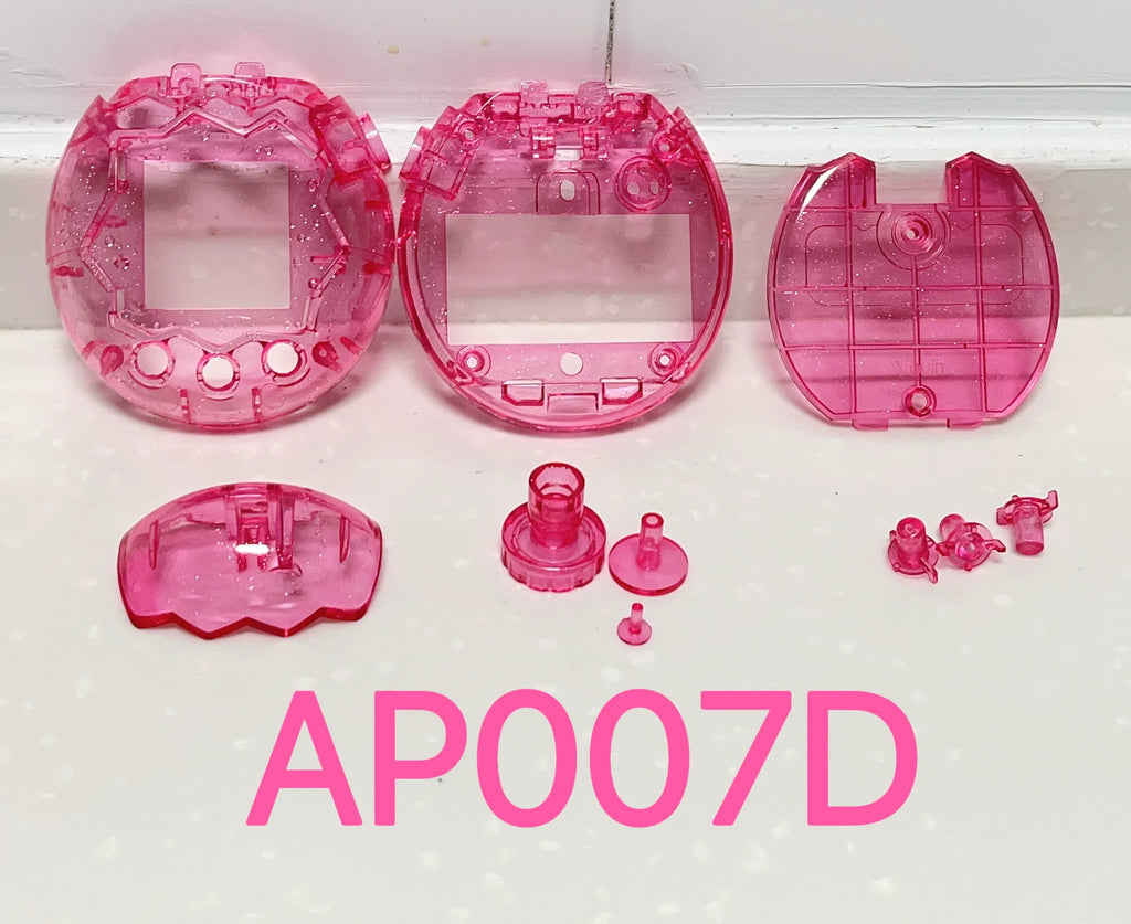 Tamagotchi Paradise DIY Colorful Replacement Shell Protective Case Custom Mix and Match Accessory