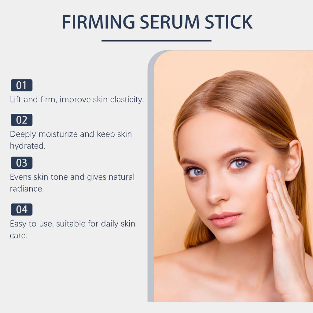 Facial Essence Stick Ideal For Daily Essence Application Convenient To Carry