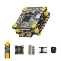 SpeedyBee F405 V5 55A Stack FC OX32 AM32 55A 4in1 ESC For FPV Racing Drones