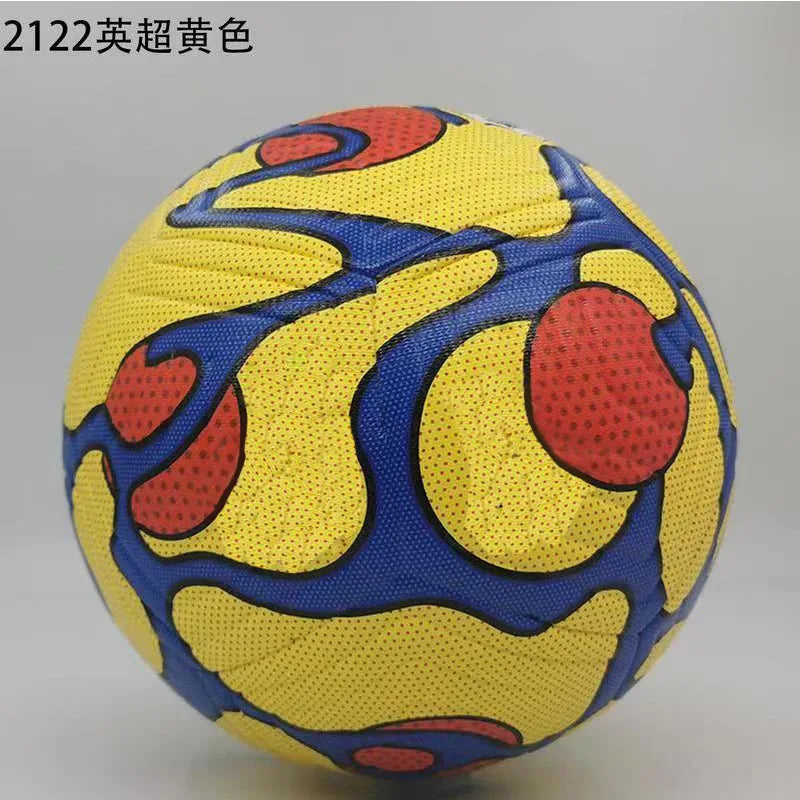 Professional Size 5 Soccer Balls High Quality Soft PU Seamless Football Adult Outdoor Sports League Training Matches Adolescent