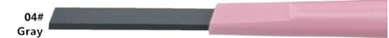 1 PCS HOT Women Ladies Waterproof Brown Eyebrow Pencil Eye Brow Liner Pen Powder Shaper Makeup Tool 5 colors New Hot Sale makeup