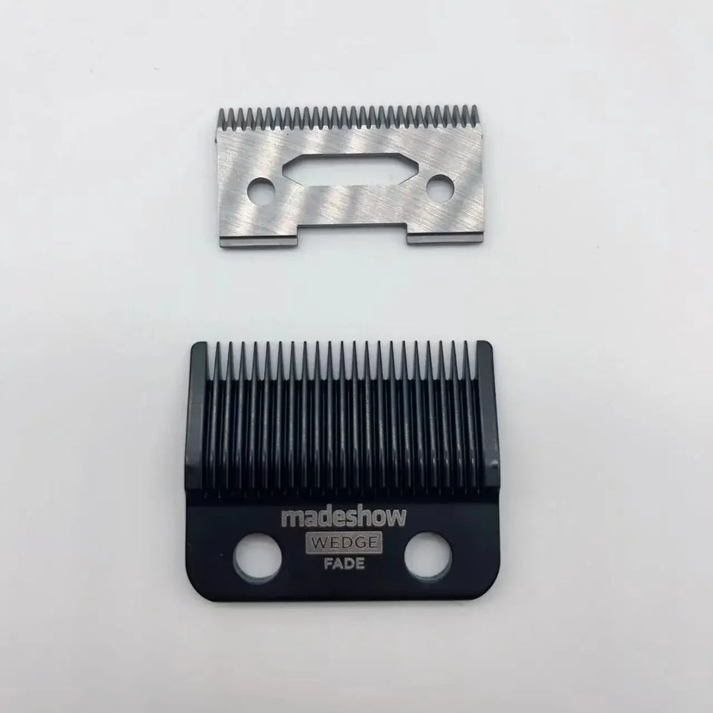 Madeshow M10/M5/M8f/M6/M11/M0 Original Replacement Blade,Clipper Professional Trimmer Shaver Cutting Knife Head Accessories