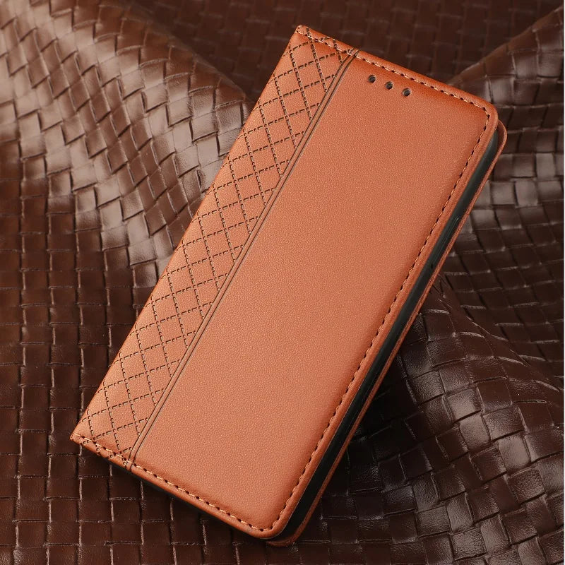 Shockproof Case For Xiaomi Poco X8 Pro Case Poco X8 Pro Max Cover Phone Wallet Flip Leather Etui PocoX8 X 8 Pro Max Stand Coque