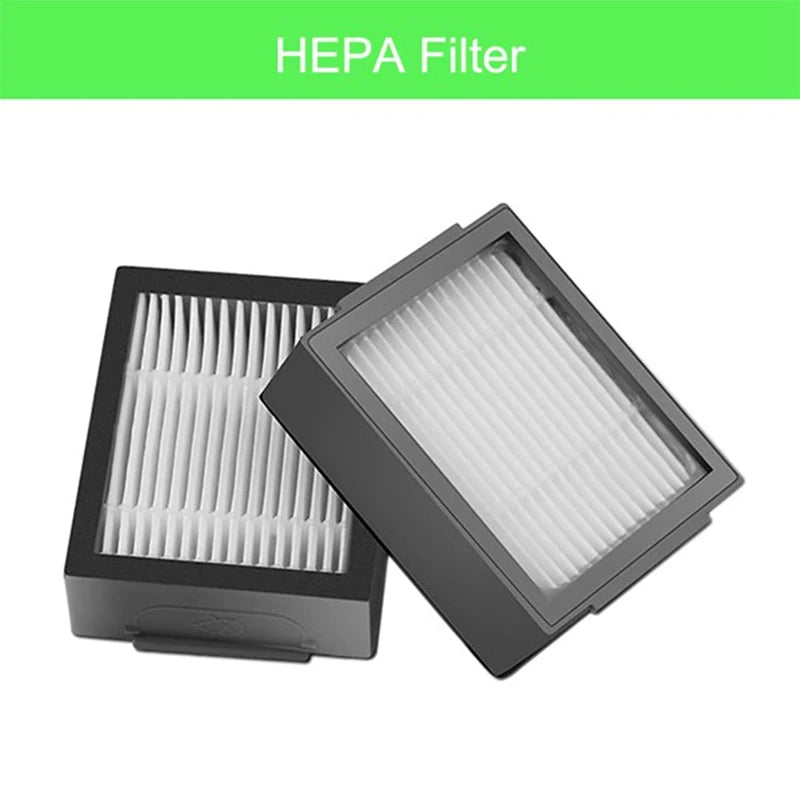 Vacuum Cleaner Accessories Replacement Kit For IRobot Roomba I Series I7 I7+ I3 I4 I8 E5 E6  Robotics Home Appliance