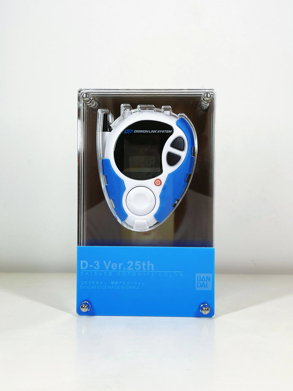 Official Style Digimon Digivice Stand - Transparent Acrylic Showcase & Organizer   Only The Shell！！！