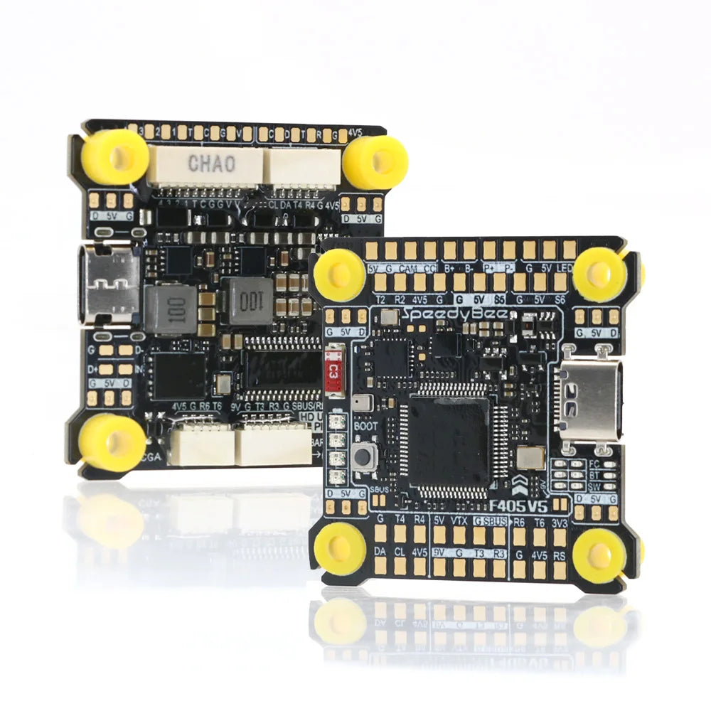 SpeedyBee F405 V5 OX32 55A 30x30 Model Aircraft FC&ESC Stack