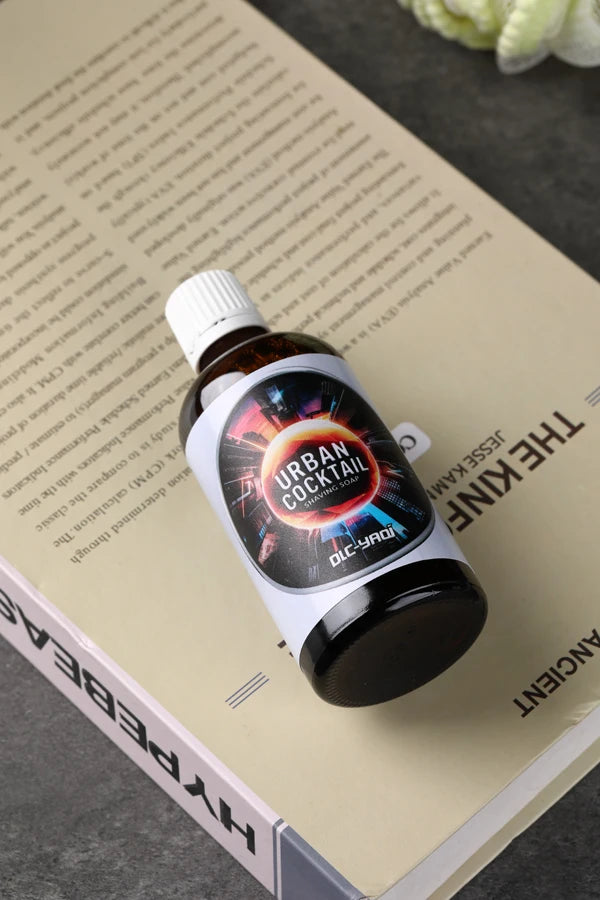 Yaqi URBAN COCKTAIL Alcohol Free Aftershave Splashes for Men
