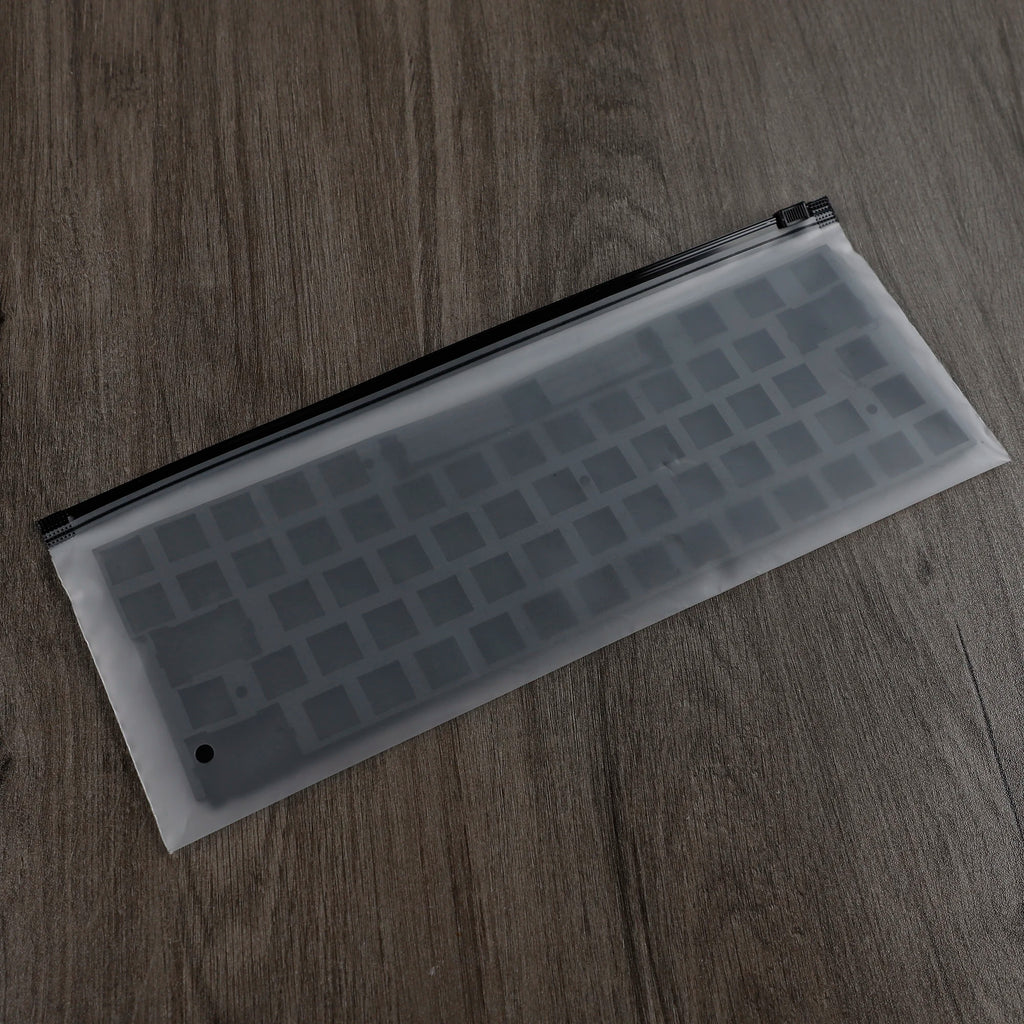 YMDK 61 64 Poron Material Sound Silence Foam Mechanical Keyboard Accessories