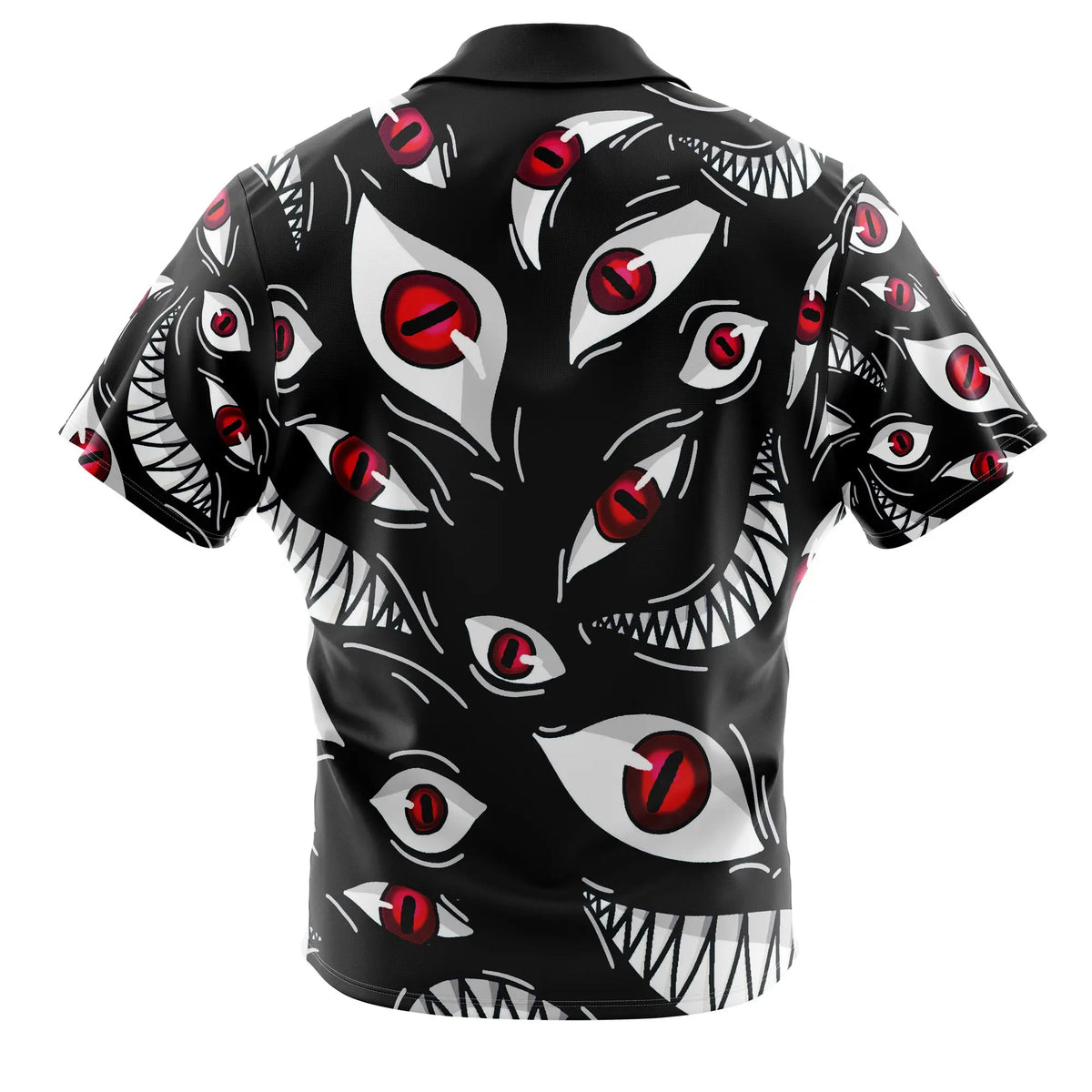 Chip N Dale Button Up Hawaiian ShirtFashion Trend Breathable Loose Versatile Casual Sports Summer Men