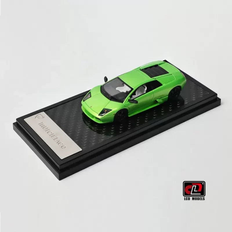 LCD 1:64 Murcielago Diecast Model Car