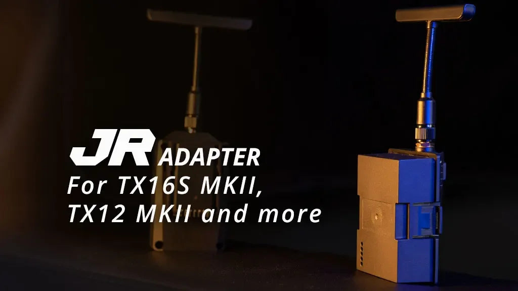 RadioMaster Ranger Micro 2.4GHz ELRS RF Module Support Bluetooth With ExpressLRS ISM FW for Boxer TX16S TX12 MKII