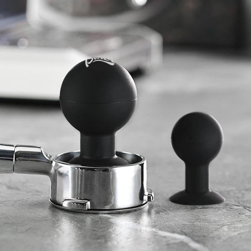 Espresso Coffee Puck Remover Tool Vacuum Style Coffee Knock Box Coffee Waste Grounds Taker Grind Waste Bin Collector