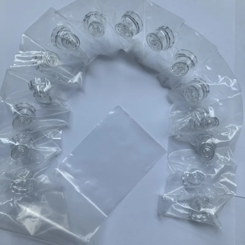 New Design Hydra Beauty Facials Machine Hydro Tips Boosters Serums Replacement Tips
