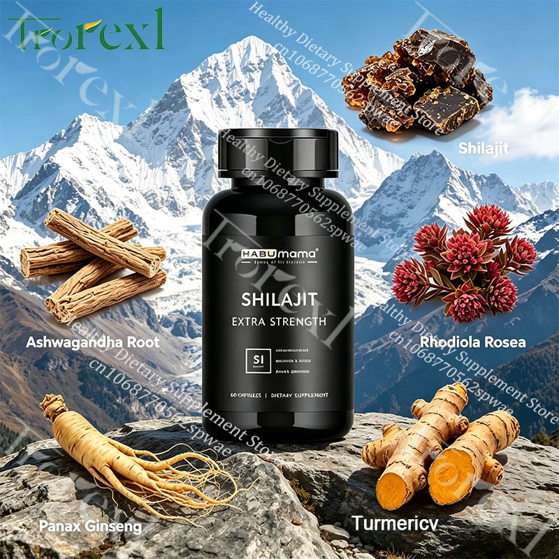 Male Enhancing with Natural Premium shilajit - Men's Supplement Support Endurance & Stamina