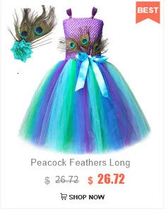 Maple Leaf Sunflower Fairy Costumes Girls Fall Autumn Long Tutu Dress for Kids Thanksgiving Halloween Fancy Outfit with Wings