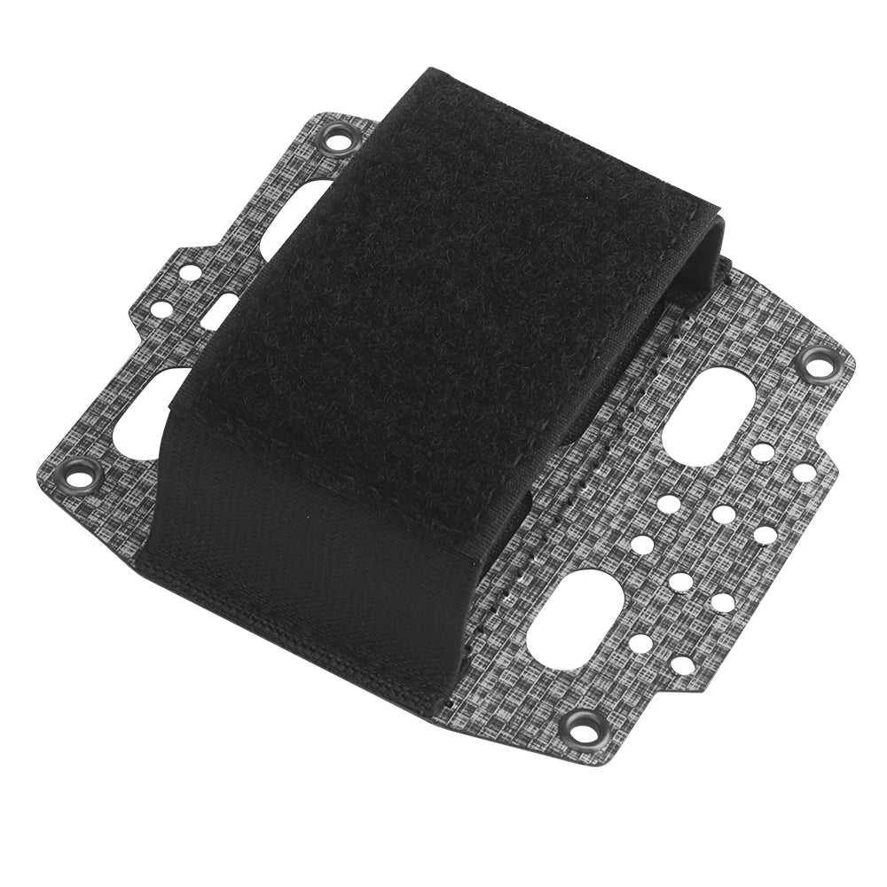 Fast Tactical Helmet PVS31 Battery Case Pouch FERRO-Style PVS-31 NVG Battery Retention System Airsoft Helmet Bag Accessories