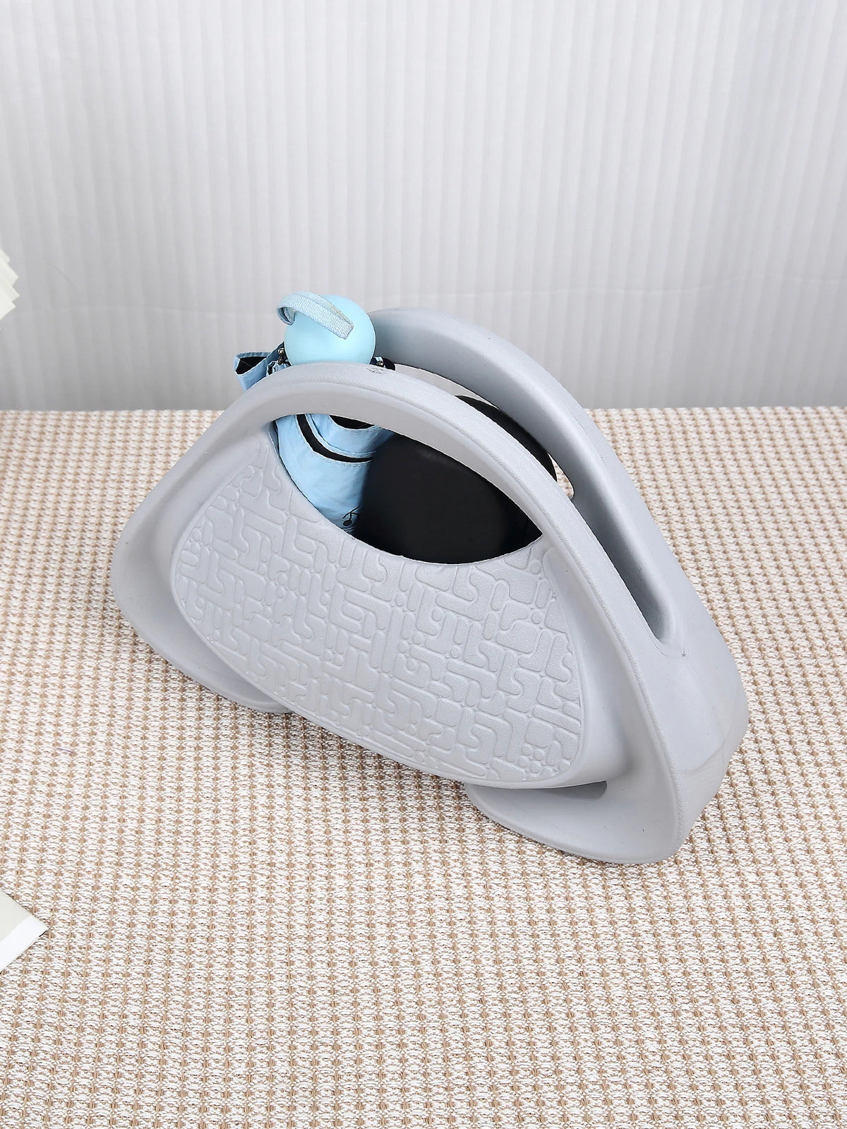 Unique Handheld Bag for Women's 2024 New Versatile Handheld Saddle Bag with a Small Texture for Casual Crossbody Bag