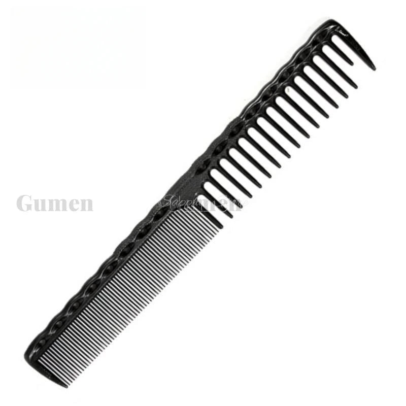 Wide Toothed Haircut Comb 452 332 339 Barber Hairdressing Hair Cutting Brush Anti-static Tangle Pro Salon Hair Care Styling Tool