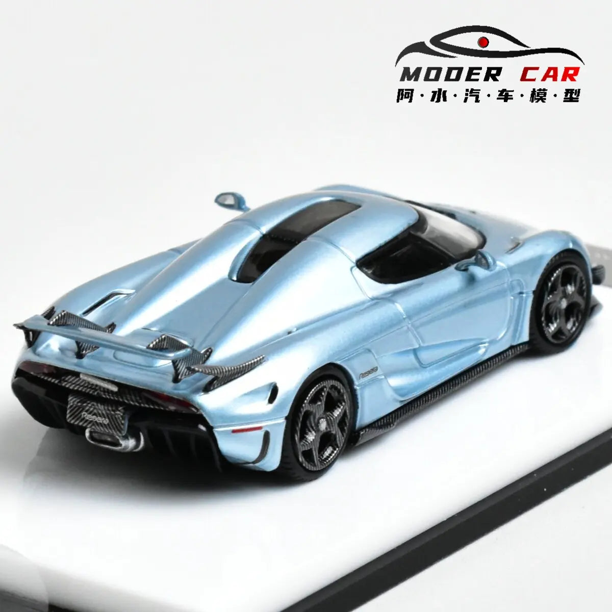 SCA 1:64  Adults Hobby Regera Diecast Model Car