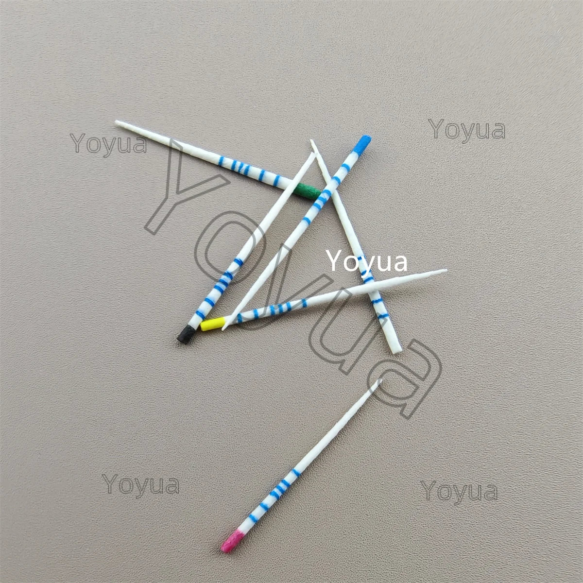 10x100pcs/pack Absorbent Paper Points 02/04/06/F1-F3 PP Endodontics Absorbent Paper Cone Dentist materials Guttahanger