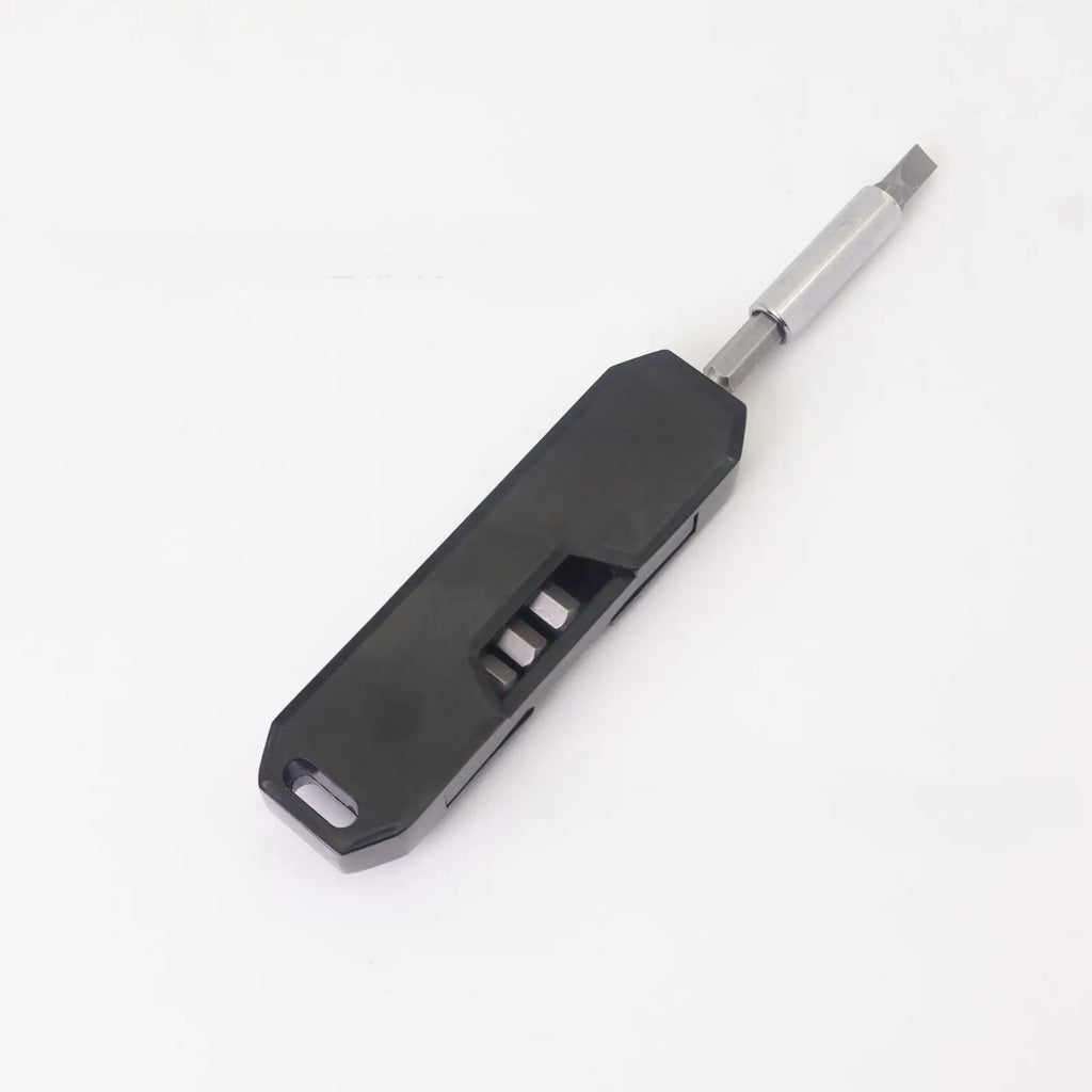 1pc Multitool Accessories Bits Kit New Creative Designs Edc Tool Set