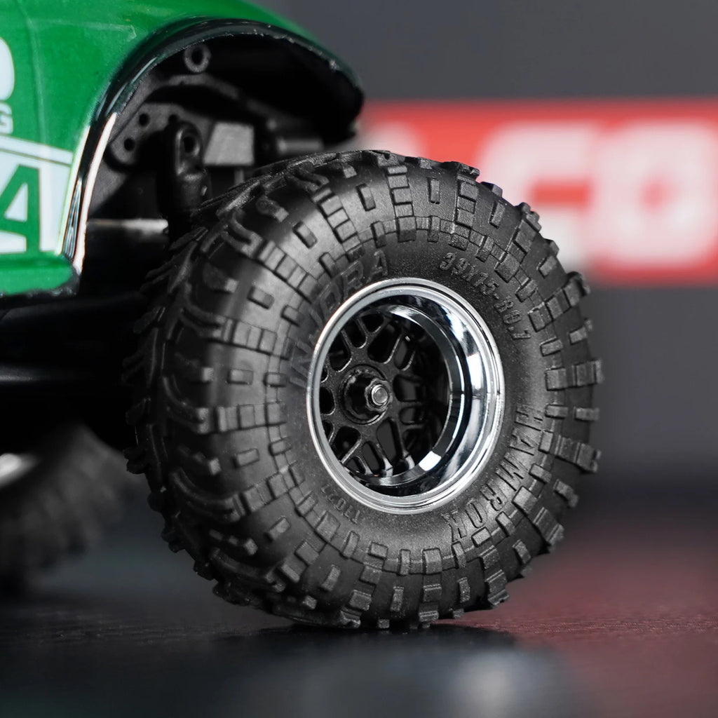 INJORA D19 0.7" ModuWheel Wheels for Axial SCX30 Redcat Ascent-32 (MW7012)