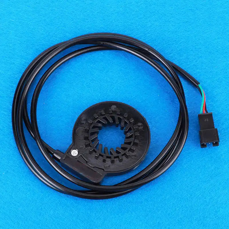 Electric Bicycle Accessory Assist Sensor Double Hall 12 Magnetic Integrated Wheel