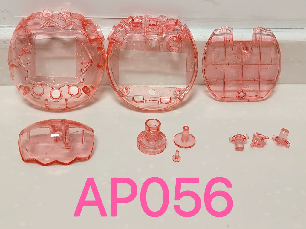 Tamagotchi Paradise DIY Colorful Replacement Shell Protective Case Custom Mix and Match Accessory