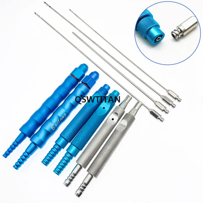Liposuction Handle Water Injection Needle Converter Handpiece Liposuction Surgical Instrument Liposuction tool