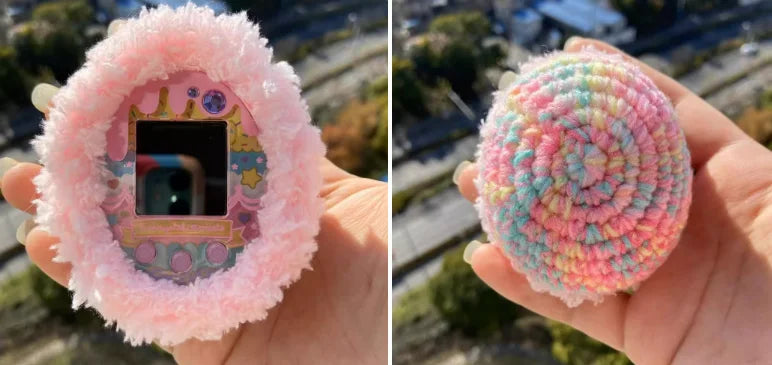 New For Tamagotchi 4u 4u+. Ps.Mix.Idl.Meets Smart Protective Case In Stock