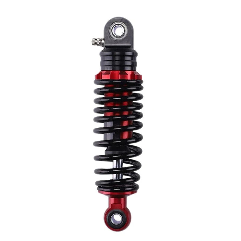 Electric power bicycle modified rear shock absorber real hydraulic damping soft and hard adjustable universal ebike rear shock