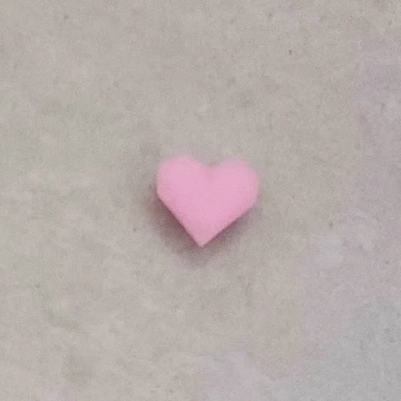 Tamagotchi Uni Electronic Pet Color Ps Silicone Heart Imitation Original Heart Plug