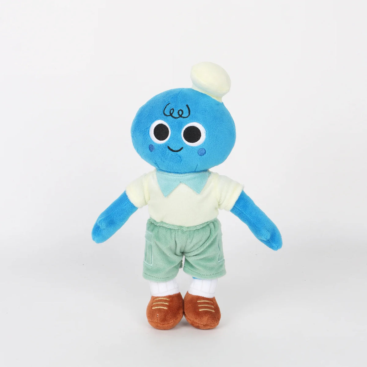 2025 Hot New Bing Bong Peak Plush Cartoon Rock Climbing Game PEAK Stuffed Doll Soft Home Decor Pillow Toy Kids Children Gifts