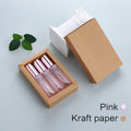 10ml Perfume Bottle Colorful Thick Glass Perfume Atomizer Portable Refillable Fragrance Bottle with Exquisite Gift Box