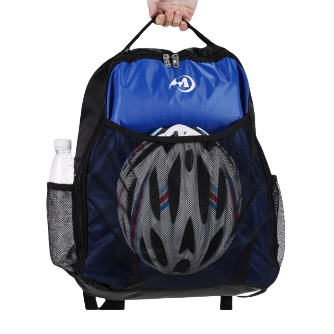 Inline skate bag speed skate bag backpack children adult M L size 30-47 size
