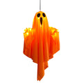 Halloween Ghost Hanging Decorations Halloween Hanging Light Up White Flying Ghosts Tree Window Wall Scary Ornament 2026