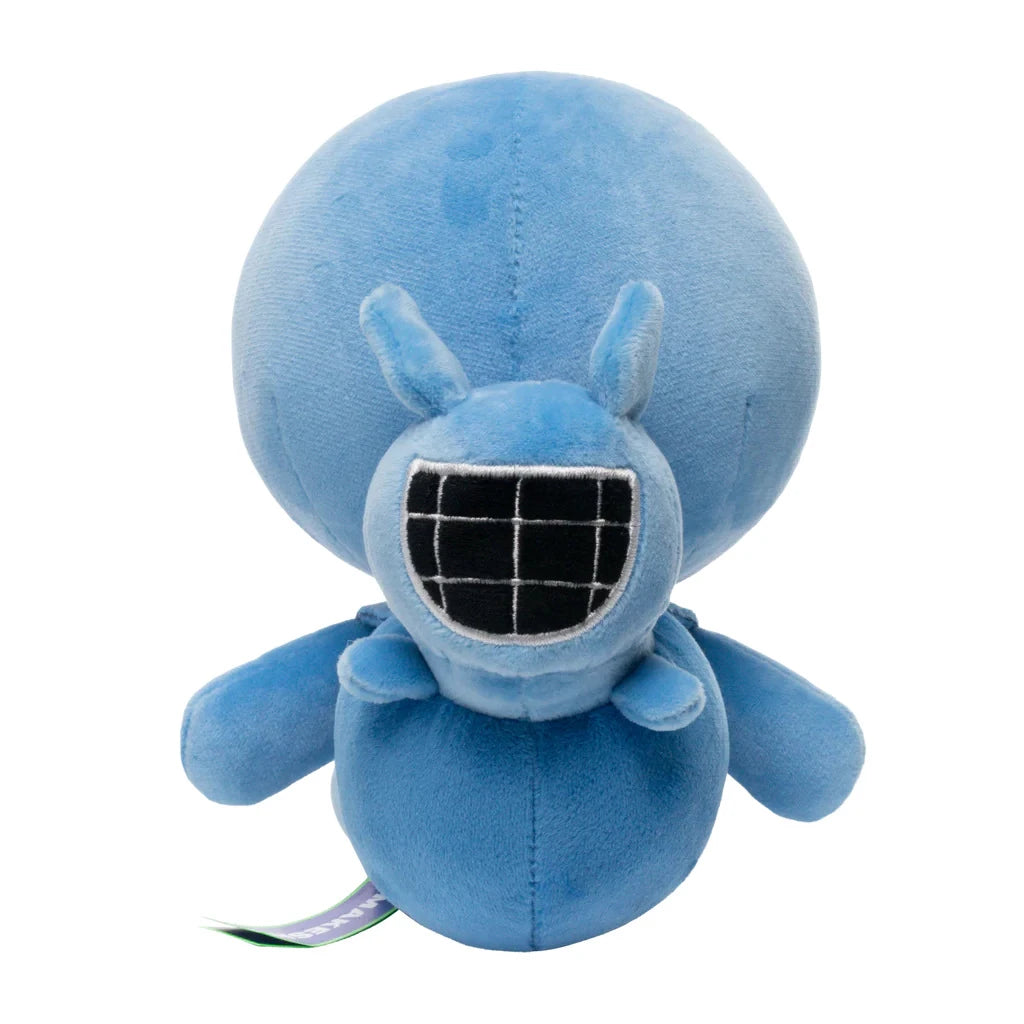 2026 Game Forsaken Plush Toys Bluudude Plushie Forsaken Plushie Room Decoration Soft Toys Birthday Gift