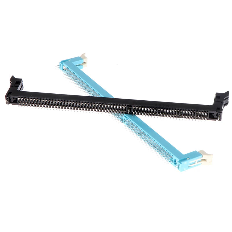 Desktop Computer DDR3 Memory Card Slot 1.5V 240Pin Socket Motherboard Repair Replacement Jack